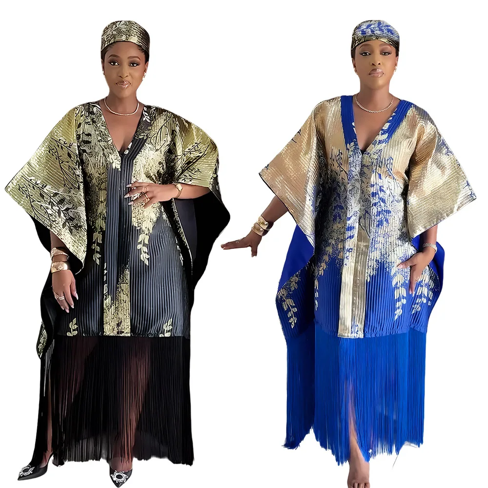 abayas robes africaines pour femmes vêtements africains traditionnels 2025 dashiki ankara tenues robe robe caftan musulman maxi robe longue