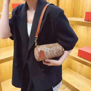 Sac fourre-tout de luxe en cuir pour femmes, fourre-tout élégant de styliste, sac à main classique pour la mode moderne quotidienne