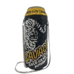 Femmes cristal soirée pochette nouveauté sac à main de luxe haut de gamme diamant sacs de mariage strass embrayages bal dîner sacs à main