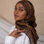 Nouvelle aquarelle florale Satin Modal Hijab écharpe respirant doux longue mode foulards foulard Paisley imprimé musulman Hijabs châle