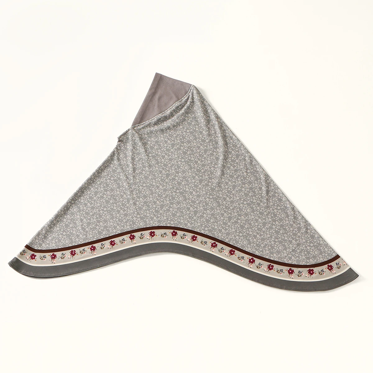 mode mousseline de soie instantanée hijab couverture complète tête femmes doux en mousseline de soie amira écharpe islam femme ramadan foulard imprimé turban