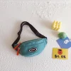 sac de taille pour enfants, petit sac banane pour petits garçons et filles, sac de poitrine léger à la mode pour enfants, sport de plein air, course à pied, camping