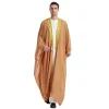 hommes kebaya ouvert musulman kimono abaya turquie arabe islam djellaba homme robe musulmane hombre ramadan abayas pour vêtements de prière