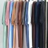 Abayas de Ramadan pour femmes musulmanes, robe arabe modeste, vêtements de prière pour femmes, Abaya, Dubaï, Turquie, Islam, Kaftan, robe éducative