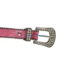 ceinture taille élégante accrocheuse 573b, avec ceinture trajet créative pour adulte