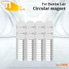 Aimants ronds super puissants 6×3 pour aimants de réfrigérateur, de bricolage, de construction, scientifiques, d&rsquo;artisanat et de bureau