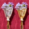 pince à bouquet de fleurs portable, accessoires pour vêtements de mariage, broches à fleurs en tissu pour fête de mariage, anniversaire, pull pour les déplacements, nouvelle collection