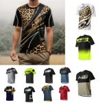 2025Jersey de equipo de montaña para motocicleta, Jersey de descenso, VTT, tout-terrain, DH, MX, motocicleta, Cross Country,