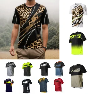 2025Jersey de equipo de montaña para motocicleta, Jersey de descenso, VTT, tout-terrain, DH, MX, motocicleta, Cross Country, 2025Jersey de equipo de montaña para motocicleta, Jersey de descenso, VTT, tout-terrain, DH, MX, motocicleta, Cross Country,
