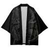 kimono traditionnel imprimé dragon pour homme, style japonais, chemise cardigan, cosplay haori respzed streetwear y nouvelle collection