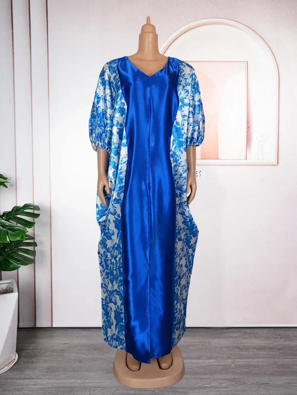 abayas pour femmes dubaï africain musulman robe de mode caftan marocain robes de soirée satin boubou robe djellaba femme 2025