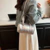 Sac à bandoulière Chic et minimaliste pour femmes, Style Durable et spacieux pour les déplacements quotidiens au bureau