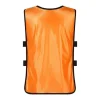 Gilet de Football confortable pour enfants, maillot d&rsquo;entraînement de Football à séchage rapide, bavoir d&rsquo;entraînement, gilet de sport pour enfants
