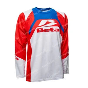 2025 BETA RACING Pro descente montagne maillot Motocross maillot Enduro vtt MX BMX chemise cyclisme maillot vélo DH haut 2025 BETA RACING Pro descente montagne maillot Motocross maillot Enduro vtt MX BMX chemise cyclisme maillot vélo DH haut