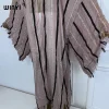 winyi kimono ample style bohème, cardigan, abaya dubaï, tenues de plage luxueuses élégantes, cover up, sexy, sensation de coton, robes valides ens abaya