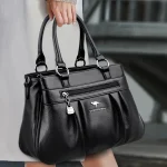 Sac à main de grande capacité pour femme, sac à bandoulière simple multicolore, valeur esthétique élevée, excellent designer luxueux