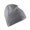 Chapeaux de Sport Skullcaps hiver chapeaux de course plus chaud couleur unie casquette de Sport course hiver séchage rapide coupe-vent Sport Bonnet course