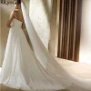 image réelle blanc ivoire voile de mariage une couche doux tulle voile de mariée tête voiles accessoires de mariage avec peigne
