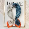 foulard carré de luxe en soie à pois pour femmes, hijab, bandes de cheveux, foulard en satin, châle, ruban, bandeau, enveloppes de mode, bandana