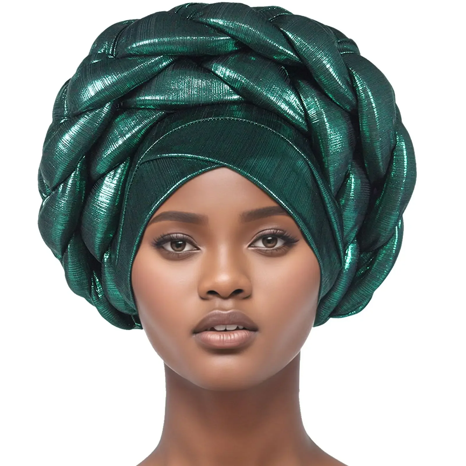 foulard de tête pour femmes musulmanes 2025, écharpe de tête, enveloppes de sauna pour femmes musulmanes, casquettes de document solide, cravate de sauna africain, turbans pour femmes, casquettes hijab