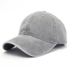 casquette pour hommes et femmes, chapeau de papa, vente en gros, solide, sport, unisexe, extérieur, personnalisé, coton noir, gorro bone gorra beisbol