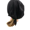bonnet extensible musulman court, casquette islamique, foulard féminin, casquette hijab intérieure