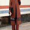 abaya – ensemble de 2 pièces pour femmes arabes, mode musulmane, vêtements d'asie du sud est, nouvel arrivage du moyen orient et de la turquie
