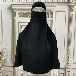 Voile musulman pour femme, hijab, hijab, khimar, niqab, ramadan