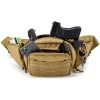 Sac banane tactique d&rsquo;extérieur en Nylon multi-compartiments, équipement de chasse, Camping, escalade, téléphone, pistolet, Magazine, rangement, sac de taille