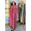 Abayas pour femmes dubaï luxe 2025 Robe de mode musulmane africaine Caftan Marocain robes de soirée Boubou Robe Djellaba Femme