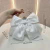 Élégant doux satin bow sac à main dames soirée pochette mode chaîne sac à bandoulière pour les femmes de mariage mariée embrayages sac