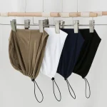 Casquette Hijab intérieure à haute élasticité pour femmes, Jersey de luxe en coton, Turban Modal, foulard, bandeau musulman, Bonnet sous-embouts