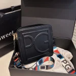 Sac à bandoulière design classique pour dames – Sacs à main en cuir de haute qualité, sacs fourre-tout polyvalents et sacs à bandoulière chics