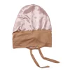 bonnet sous écharpe en coton modal doux, doublé de satin soyeux, hijab intérieur musulman, foulard pour femmes, bonnet réglable