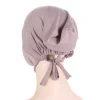 femmes musulmanes couverture complète intérieur hijab casquette pansement sous écharpe bonnet islamique femme foulard bandeau turban sous foulards casquettes