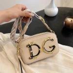 Sac à main sophistiqué en cuir PU pour femme, imperméable, haut de gamme, durable, léger, doux, design de banlieue