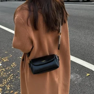 Sac fourre-tout chic pour femme fabriqué en cuir d&rsquo;agneau avec un look quotidien décontracté Guatemala vintage léger et doux