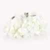 fleur soirée pochette sac à main mode sacs de soirée floraux fleurs artificielles sac à main élégant sac à bandoulière sac de fête de mariage