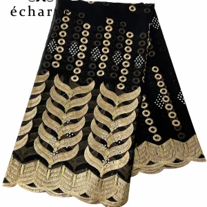 Écharpe en mousseline de soie de haute qualité pour femmes musulmanes, hijab économique, grand design, nouveau style africain, 2024 Écharpe en mousseline de soie de haute qualité pour femmes musulmanes, hijab économique, grand design, nouveau style africain, 2024