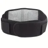 20 aimants réglable auto chauffant thérapie magnétique ceinture de soutien du dos et de la taille, ceinture de massage de la taille ceinture de soutien de sport