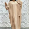 Abayas personnalisés pour femmes dubaï luxe 2025 Robe de mode musulmane africaine Caftan Marocain robes de soirée Boubou Robe Dje