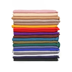 Hijab en jersey uni pour femme, écharpe musulmane, châle long, jersey solide, turban, bonnes coutures, hijab premium, 43 couleurs