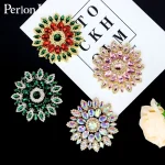 Strass Incrustés de Tournesol, Diamant Coloré AB, Œil de Cheval, Cinq Fleurs, Bijoux, Burnout, Accessoires Décoratifs, Vêtements, XZ003