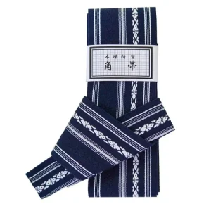 Ceinture Kimono japonaise pour hommes, joint de taille en coton, ceinture d&rsquo;angle, Yukata, accessoires Wabi-sabi