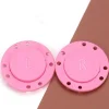 une paire de boutons magnétiques, fournitures de couture, vêtements magnétiques invisibles, faits à la main, décoration de vêtements, boutons magnétiques en métal