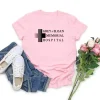 gris sloan memorial hôpital t shirt gris anatomie chemise meredith gris t shirt femmes graphique t shirts à manches courtes haut