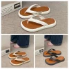 mode été appartements string sandales clip orteil sandales tongs femmes eva antidérapant vacances plage pantoufles natation