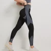 vêtements de yoga vêtements de sport femmes vêtements de fitness tenue d'entraînement fermeture éclair vêtements de sport à manches longues soutien gorge court haut leggings vendu séparément