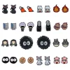 Boucles d&rsquo;oreilles série Anime pour femmes et filles, clous de dessin animé, en acier inoxydable, percés d&rsquo;oreille, bijoux, accessoires, cadeaux de fête