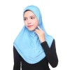 beauté musulman hijab maillot islamique turban femmes noir ninja sous écharpe casquettes foulard instantané couverture complète revêtements intérieurs chapeaux